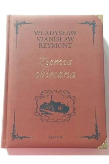 Ziemia obiecana - W�adys�aw Reymont