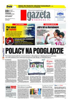 ePrasa Gazeta Wyborcza - Trjmiasto 241/2012