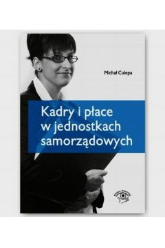 eBook Kadry i pace w jednostkach samorzdowych pdf mobi epub