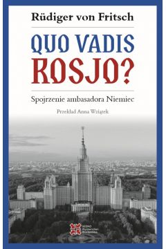 eBook Quo vadis, Rosjo? pdf mobi epub