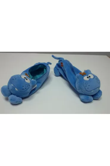Dekor Art Serwis Pi�rnik Funny Animals hipopotam