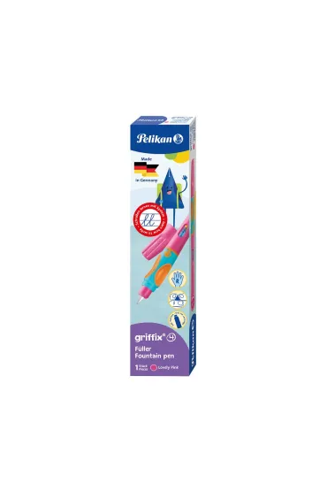 Pelikan Pi�ro wieczne Griffix Lovely Pink