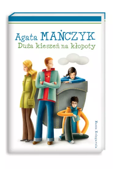 Du�a kiesze� na k�opoty - Agata Ma�czyk