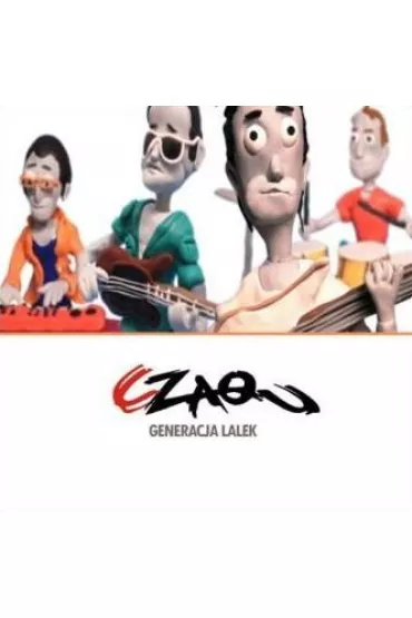 Generacja Lalek (CD) - Barbara Simonsohn