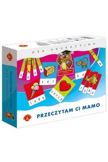 Sowa M�dra G�owa. Przeczytam Ci Mamo Alexander