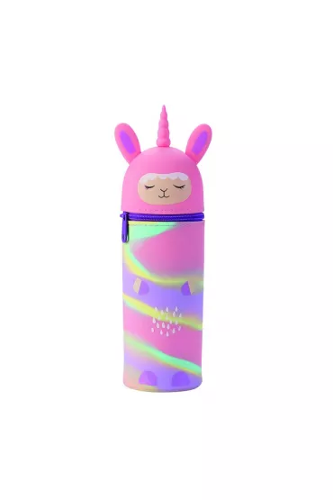 Keyroad Pi�rnik tuba silikonowy pastelowy