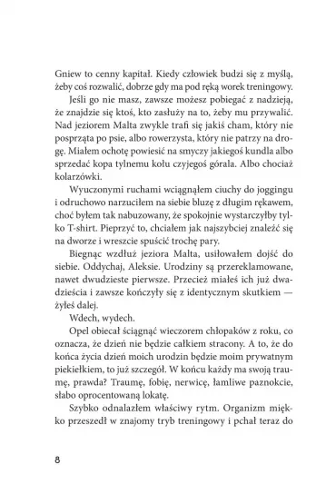 To nie jest, do diab�a, love story! Skin deep - Julia  Biel