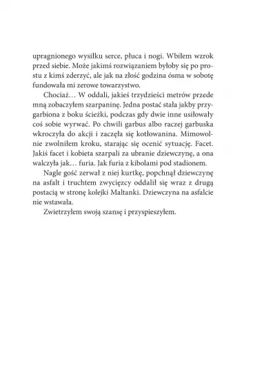 To nie jest, do diab�a, love story! Skin deep - Julia  Biel