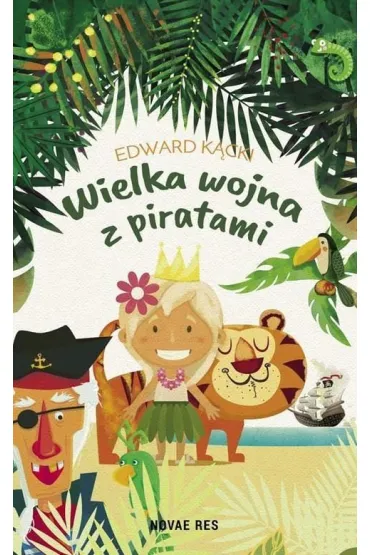 Wielka wojna z piratami - Edward K�cki