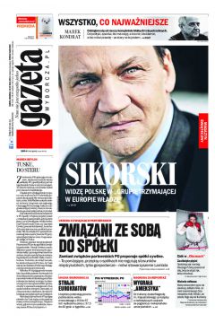 ePrasa Gazeta Wyborcza - Szczecin 115/2013