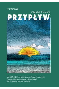 eBook Przypyw. Magazyn literacki, nr 002/2020 pdf mobi epub