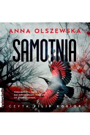 Audiobook Samotnia mp3 - Anna Olszewska