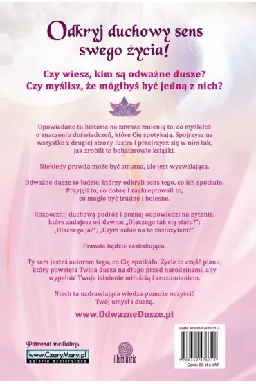 Odwa�ne dusze - Robert Schwartz