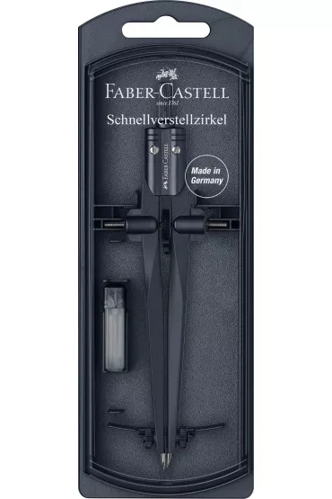 Faber-Castell Cyrkiel Stream 2025 MIX