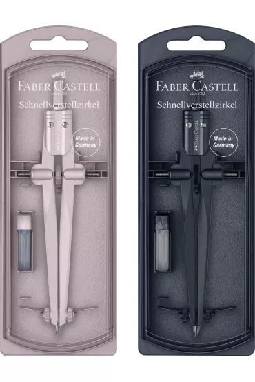 Faber-Castell Cyrkiel Stream 2025 MIX