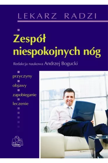 Zesp� niespokojnych n�g - Andrzej Bogucki