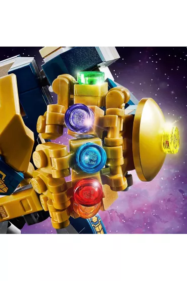 LEGO Marvel Avengers Mech Thanosa 76141
