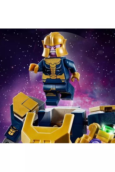 LEGO Marvel Avengers Mech Thanosa 76141