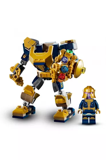 LEGO Marvel Avengers Mech Thanosa 76141