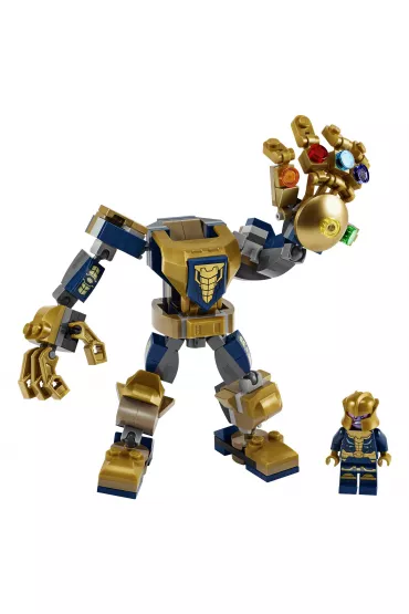LEGO Marvel Avengers Mech Thanosa 76141