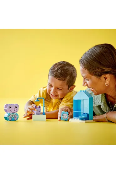 LEGO DUPLO Moje pierwsze codzienne czynno�ci — k�piel 10413