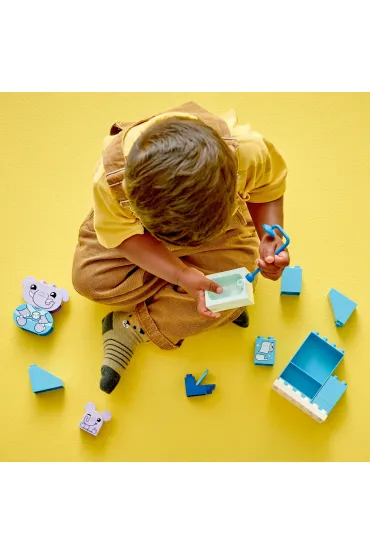 LEGO DUPLO Moje pierwsze codzienne czynno�ci — k�piel 10413