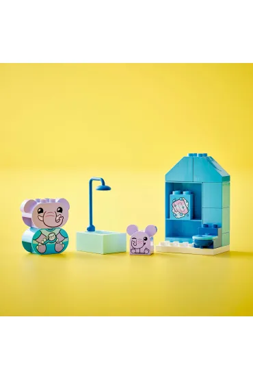 LEGO DUPLO Moje pierwsze codzienne czynno�ci — k�piel 10413