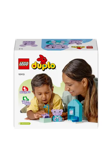 LEGO DUPLO Moje pierwsze codzienne czynno�ci — k�piel 10413