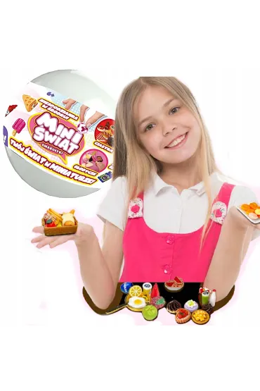 Mini�wiat Smako�yki niespodzianka Epee