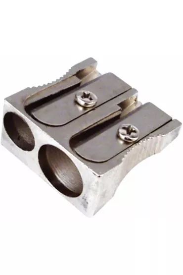 Titanum Temper�wka metalowa podw�jna 12 szt.