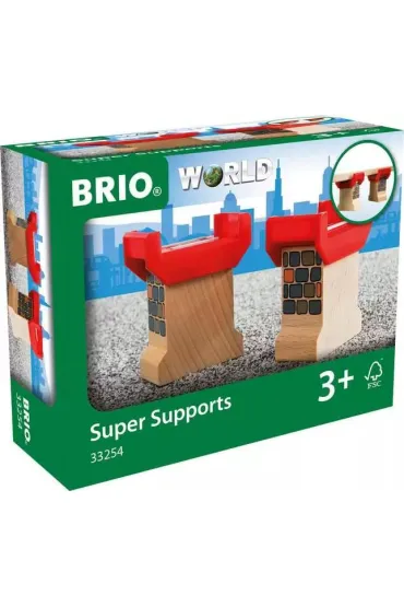 Wsporniki Deluxe 33254 Brio