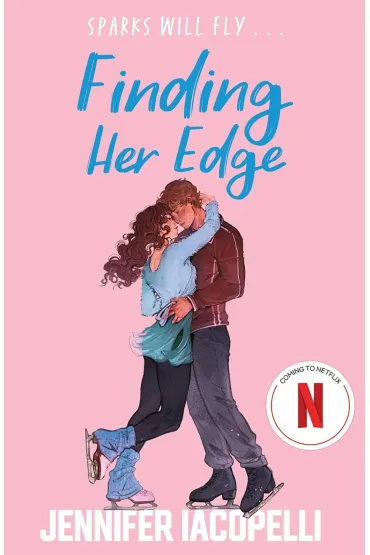 Finding Her Edge - Jennifer  Iacopelli