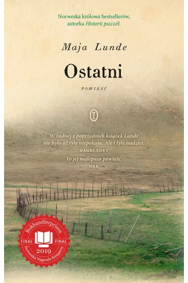 Ostatni - Maja Lunde