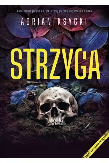 Strzyga - Adrian Ksycki
