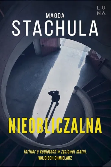 Nieobliczalna (pocket) - Magda Stachula