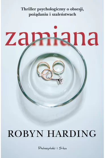 Zamiana - Robyn Harding