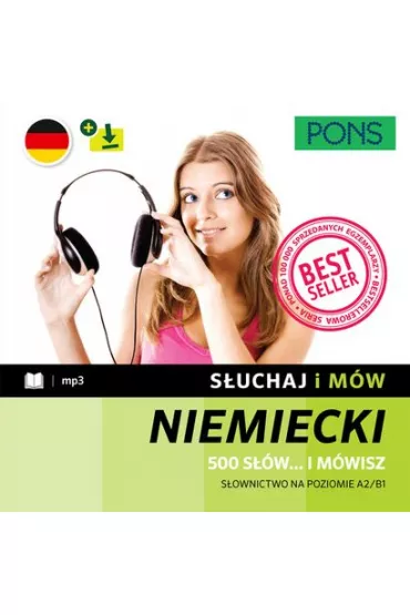Niemiecki S�uchaj i m�w konwersacje A2 z nagraniami w.4