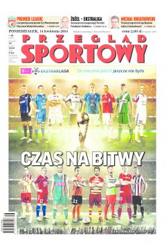 ePrasa Przegld Sportowy 87/2014