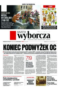 ePrasa Gazeta Wyborcza - Katowice 158/2017