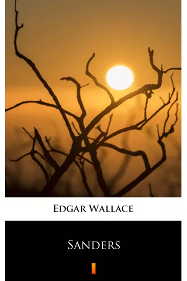 eBook Sanders mobi epub - Edgar Wallace