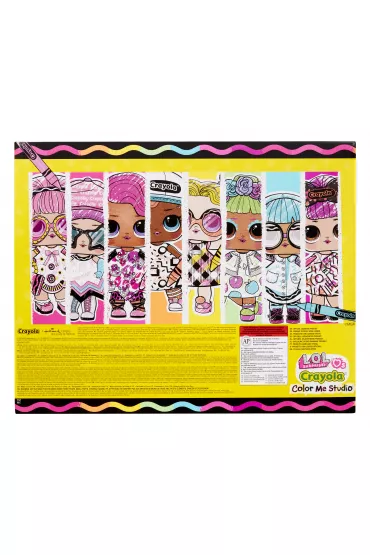 L.O.L. Surprise Color Me Studio Mga Entertainment