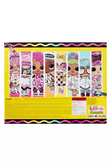 L.O.L. Surprise Color Me Studio Mga Entertainment