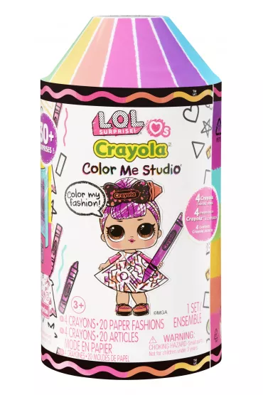 L.O.L. Surprise Color Me Studio Mga Entertainment