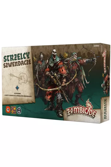 Zombicide: Strzelcy Szwendacze Cmon