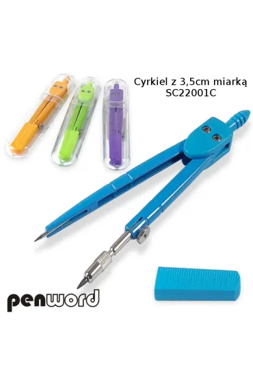 Polsirhurt Cyrkiel z miark� 3.5 cm