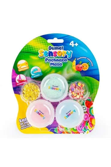 Sensory pachn�ca masa Dumel
