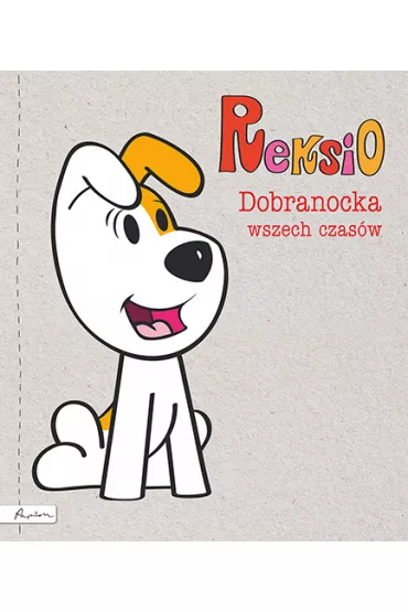 Reksio Dobranocka wszechczas�w - Maria Szarf