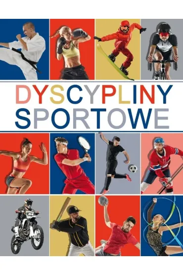 Dyscypliny sportowe - Piotr Szymanowski