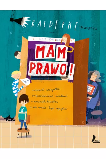 Mam prawo - Grzegorz Kasdepke
