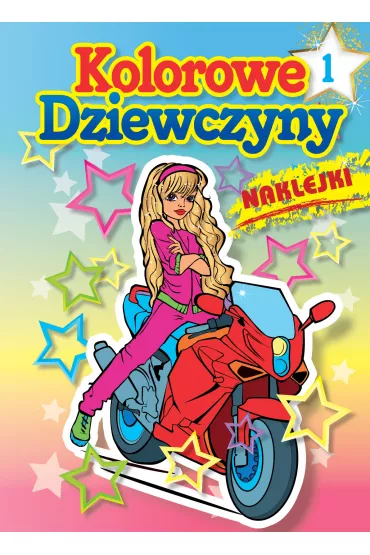 Kolorowe dziewczyny 1